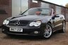 USED 2007 57 MERCEDES-BENZ SL 3.5 SL350 2d 272 BHP MOT UNTIL NOVEMBER 2022