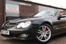 USED 2007 57 MERCEDES-BENZ SL 3.5 SL350 2d 272 BHP MOT UNTIL NOVEMBER 2022
