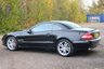USED 2007 57 MERCEDES-BENZ SL 3.5 SL350 2d 272 BHP MOT UNTIL NOVEMBER 2022