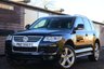 USED 2008 VOLKSWAGEN TOUAREG 3.0 V6 ALTITUDE TDI 5d 221 BHP 11x RECORDED SERVICES