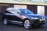 USED 2008 VOLKSWAGEN TOUAREG 3.0 V6 ALTITUDE TDI 5d 221 BHP 11x RECORDED SERVICES
