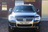USED 2008 VOLKSWAGEN TOUAREG 3.0 V6 ALTITUDE TDI 5d 221 BHP 11x RECORDED SERVICES