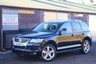 USED 2008 VOLKSWAGEN TOUAREG 3.0 V6 ALTITUDE TDI 5d 221 BHP 11x RECORDED SERVICES