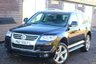 USED 2008 VOLKSWAGEN TOUAREG 3.0 V6 ALTITUDE TDI 5d 221 BHP 11x RECORDED SERVICES