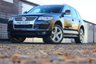 USED 2008 VOLKSWAGEN TOUAREG 3.0 V6 ALTITUDE TDI 5d 221 BHP 11x RECORDED SERVICES