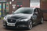 USED 2015 65 JAGUAR XF 2.2 D R-SPORT SPORTBRAKE 5d 200 BHP 6x RECORDED SERVICES!