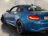 USED 2018 18 BMW M2 3.0 M2 2d 365 BHP CARBON FIBRE, HARMONKARDON!