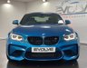 USED 2018 18 BMW M2 3.0 M2 2d 365 BHP CARBON FIBRE, HARMONKARDON!