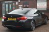 USED 2015 15 BMW 4 SERIES 3.0 430D M SPORT 2d 255 BHP &pound;3595 WORTH OF OPTIONS