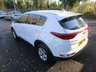 USED 2017 17 KIA SPORTAGE 1.6 1 ISG 5d 130 BHP Low Mileage, Full Service History, One Previous Owner, MOT until June 2022, Balance of Kia Manufacturer Warranty until August 2024 / 100,000 miles