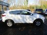 USED 2017 17 KIA SPORTAGE 1.6 1 ISG 5d 130 BHP Low Mileage, Full Service History, One Previous Owner, MOT until June 2022, Balance of Kia Manufacturer Warranty until August 2024 / 100,000 miles