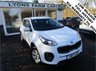 USED 2017 17 KIA SPORTAGE 1.6 1 ISG 5d 130 BHP Low Mileage, Full Service History, One Previous Owner, MOT until June 2022, Balance of Kia Manufacturer Warranty until August 2024 / 100,000 miles