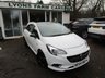 USED 2015 65 VAUXHALL CORSA 1.2 LIMITED EDITION 3d 69 BHP SERVICE HISTORY