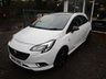 USED 2015 65 VAUXHALL CORSA 1.2 LIMITED EDITION 3d 69 BHP SERVICE HISTORY