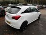 USED 2015 65 VAUXHALL CORSA 1.2 LIMITED EDITION 3d 69 BHP SERVICE HISTORY