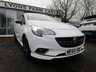 USED 2015 65 VAUXHALL CORSA 1.2 LIMITED EDITION 3d 69 BHP SERVICE HISTORY