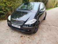 USED 2007 57 MERCEDES-BENZ A-CLASS 2.0 A160 CDI AVANTGARDE SE 5d 81 BHP ZERO DEPOSIT FINANCE AVAILABLE