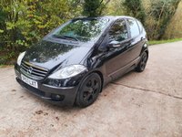 USED 2007 57 MERCEDES-BENZ A-CLASS 2.0 A160 CDI AVANTGARDE SE 5d 81 BHP ZERO DEPOSIT FINANCE AVAILABLE