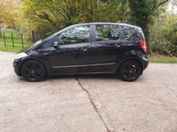 USED 2007 57 MERCEDES-BENZ A-CLASS 2.0 A160 CDI AVANTGARDE SE 5d 81 BHP ZERO DEPOSIT FINANCE AVAILABLE
