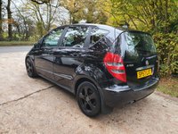 USED 2007 57 MERCEDES-BENZ A-CLASS 2.0 A160 CDI AVANTGARDE SE 5d 81 BHP ZERO DEPOSIT FINANCE AVAILABLE