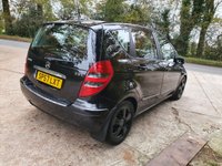 USED 2007 57 MERCEDES-BENZ A-CLASS 2.0 A160 CDI AVANTGARDE SE 5d 81 BHP ZERO DEPOSIT FINANCE AVAILABLE