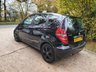 USED 2007 57 MERCEDES-BENZ A-CLASS 2.0 A160 CDI AVANTGARDE SE 5d 81 BHP ZERO DEPOSIT FINANCE AVAILABLE