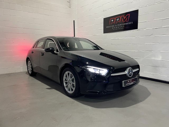2020 70 Mercedes-Benz A-Class 1.3 A 200 SPORT EXECUTIVE 5d 161 BHP