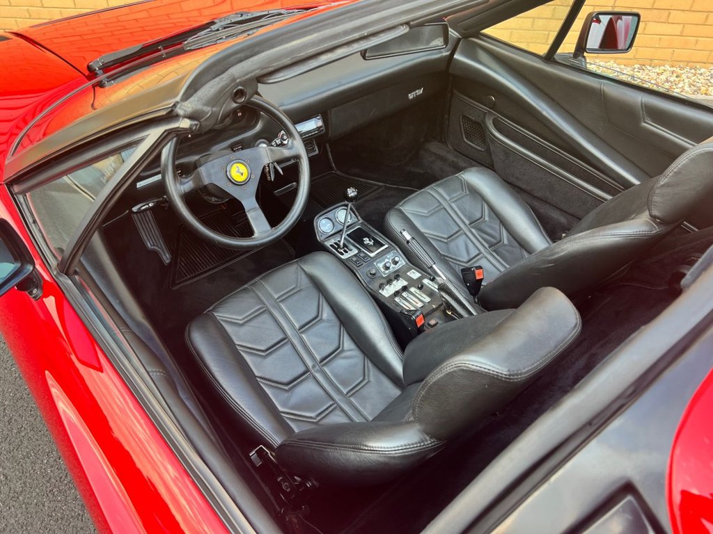 USED 1983 Y FERRARI 308 GTSi Quattrovalvole // 2.9L V8 // Targa // px swap 