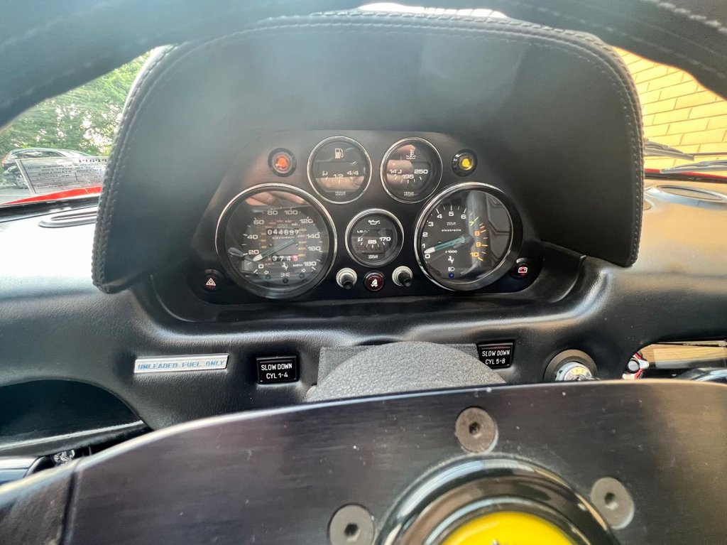USED 1983 Y FERRARI 308 GTSi Quattrovalvole // 2.9L V8 // Targa // px swap 