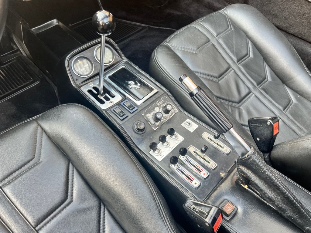 USED 1983 Y FERRARI 308 GTSi Quattrovalvole // 2.9L V8 // Targa // px swap 