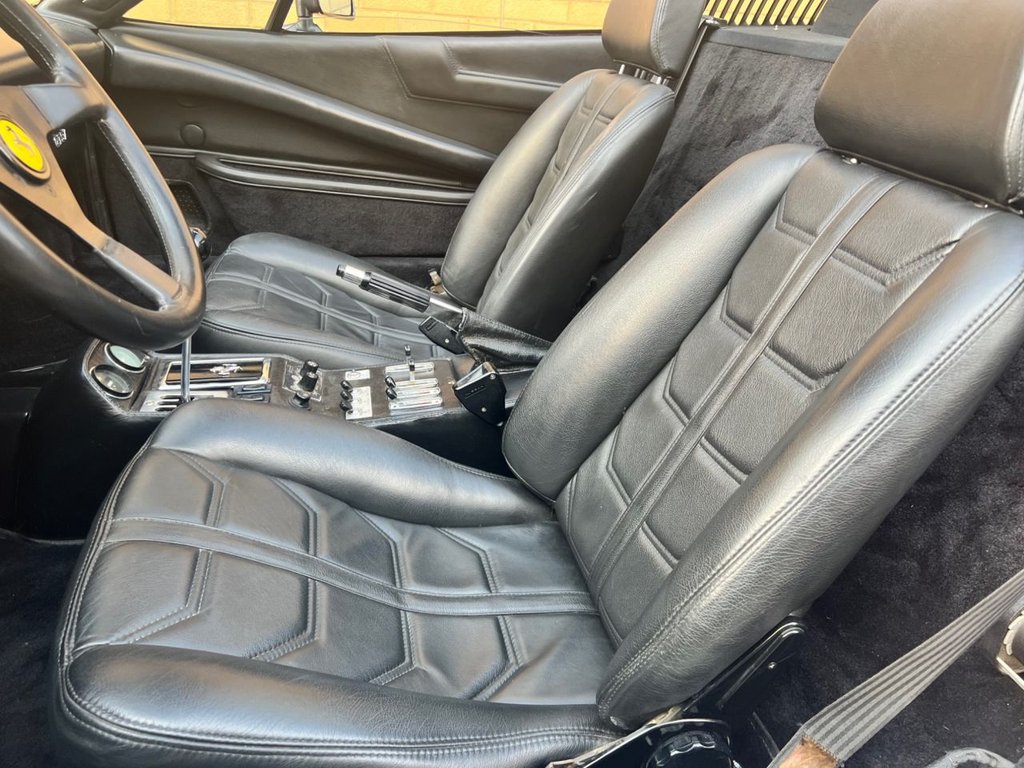 USED 1983 Y FERRARI 308 GTSi Quattrovalvole // 2.9L V8 // Targa // px swap 