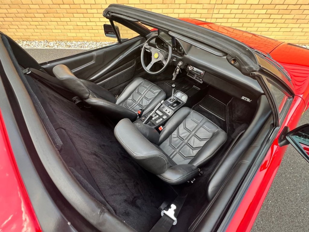 USED 1983 Y FERRARI 308 GTSi Quattrovalvole // 2.9L V8 // Targa // px swap 
