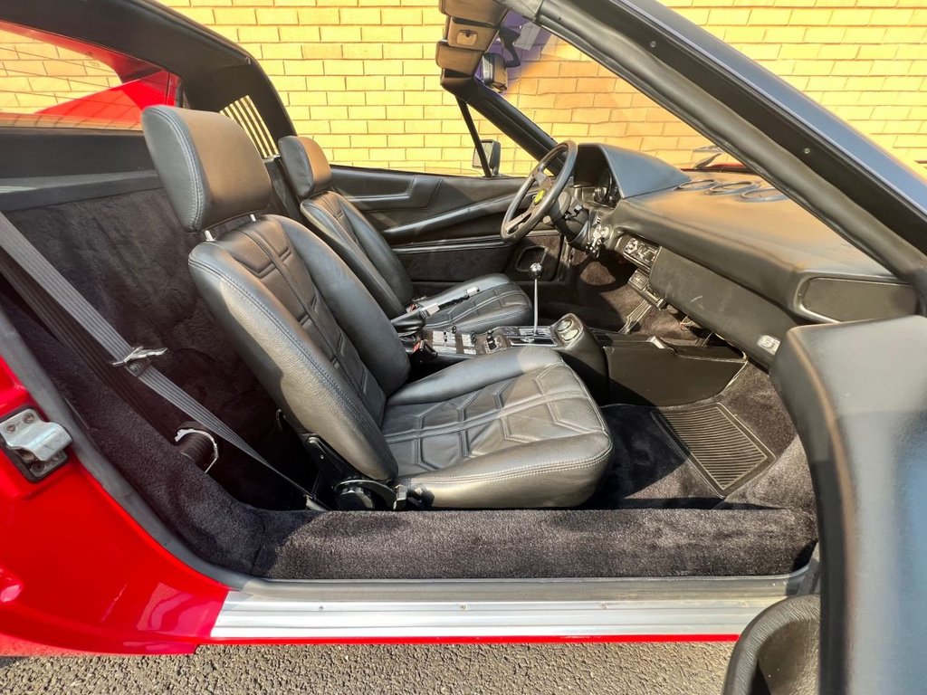 USED 1983 Y FERRARI 308 GTSi Quattrovalvole // 2.9L V8 // Targa // px swap 