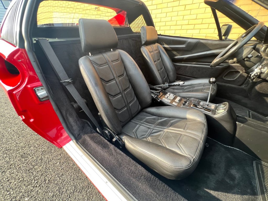 USED 1983 Y FERRARI 308 GTSi Quattrovalvole // 2.9L V8 // Targa // px swap 