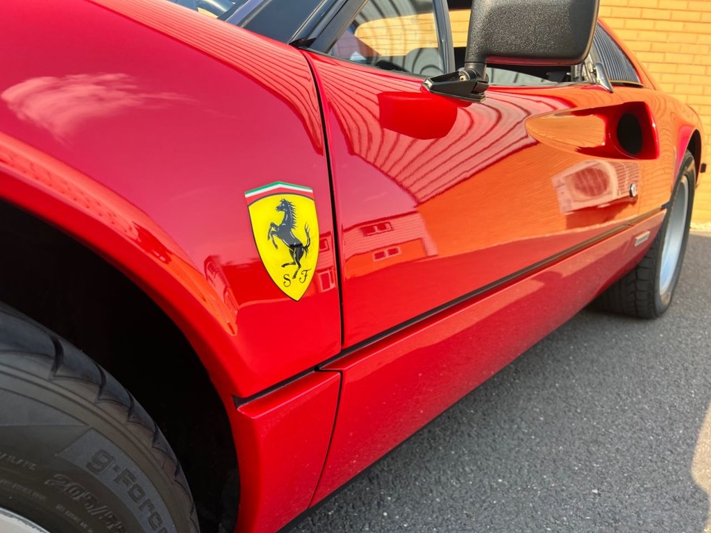 USED 1983 Y FERRARI 308 GTSi Quattrovalvole // 2.9L V8 // Targa // px swap 