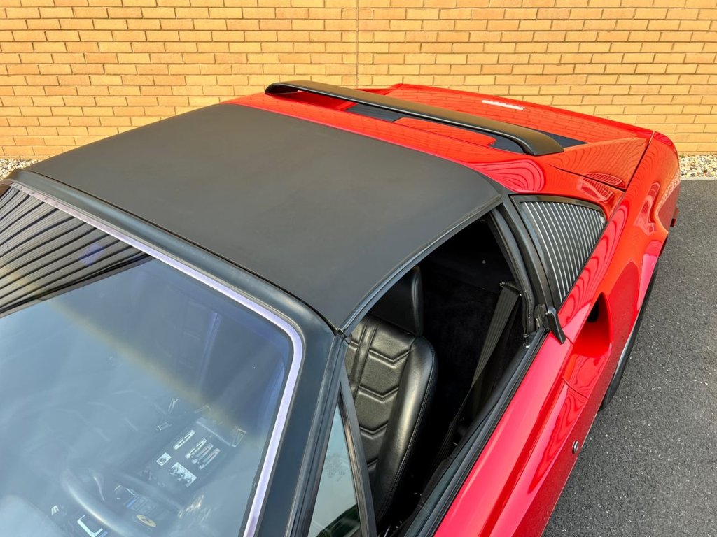 USED 1983 Y FERRARI 308 GTSi Quattrovalvole // 2.9L V8 // Targa // px swap 
