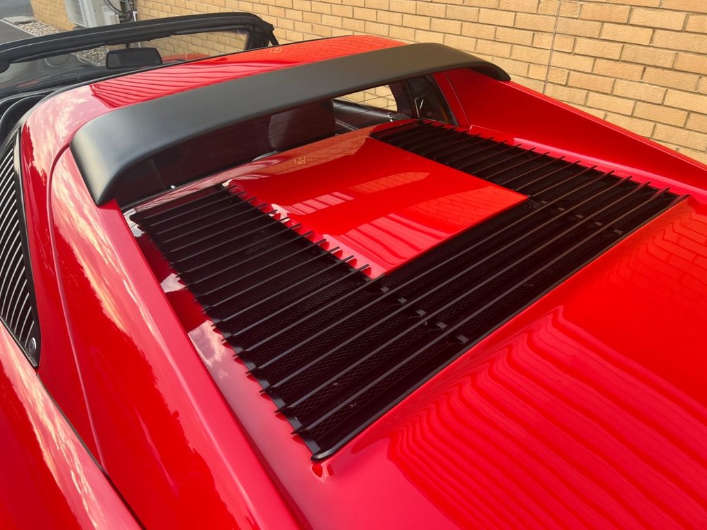 USED 1983 Y FERRARI 308 GTSi Quattrovalvole // 2.9L V8 // Targa // px swap 