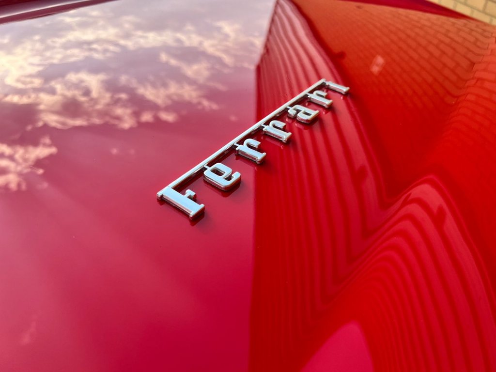 USED 1983 Y FERRARI 308 GTSi Quattrovalvole // 2.9L V8 // Targa // px swap 