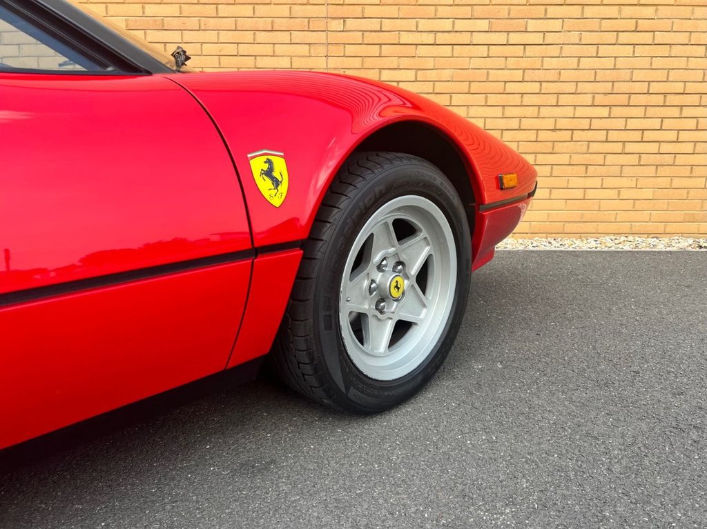 USED 1983 Y FERRARI 308 GTSi Quattrovalvole // 2.9L V8 // Targa // px swap 
