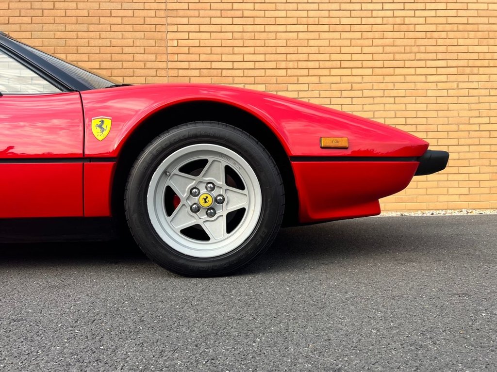 USED 1983 Y FERRARI 308 GTSi Quattrovalvole // 2.9L V8 // Targa // px swap 