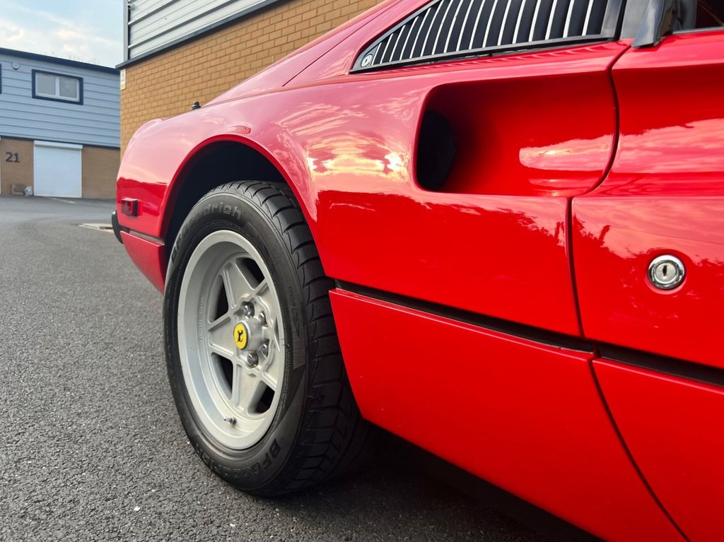 USED 1983 Y FERRARI 308 GTSi Quattrovalvole // 2.9L V8 // Targa // px swap 