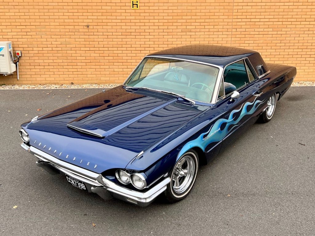 USED 1964 FORD THUNDERBIRD 390cu // 6.4L V8 // 300hp // px swap 