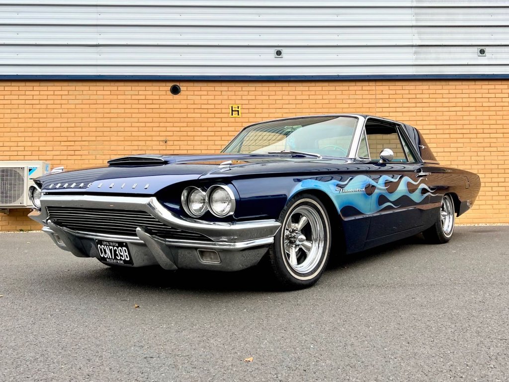 USED 1964 FORD THUNDERBIRD 390cu // 6.4L V8 // 300hp // px swap 