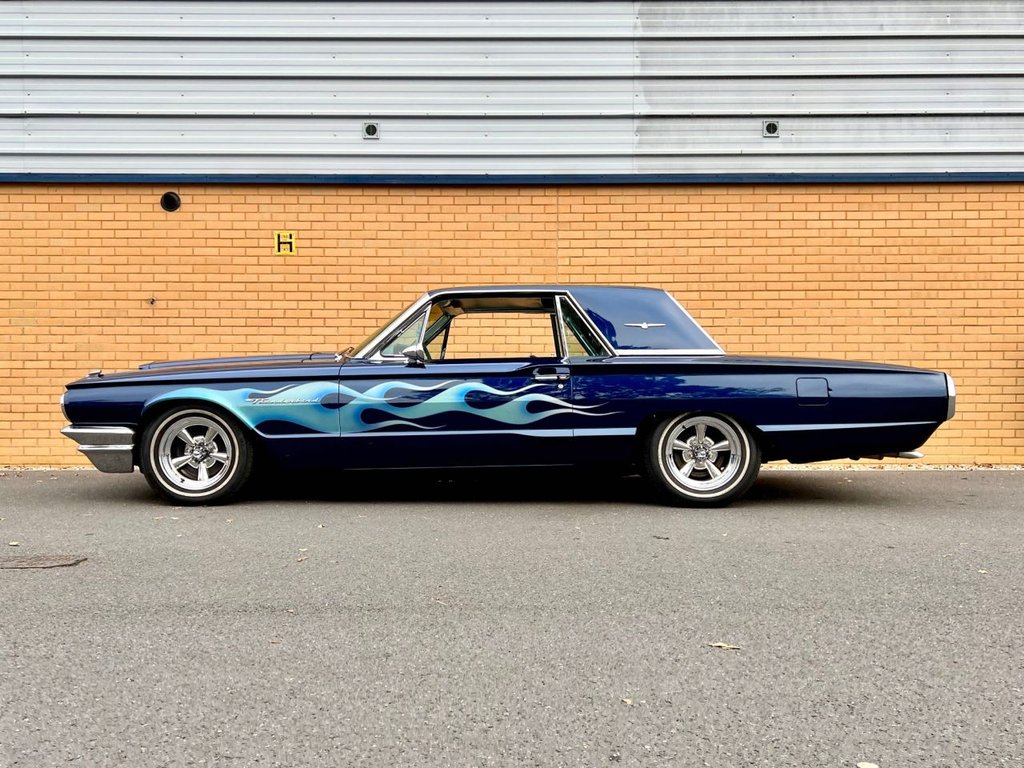 USED 1964 FORD THUNDERBIRD 390cu // 6.4L V8 // 300hp // px swap 