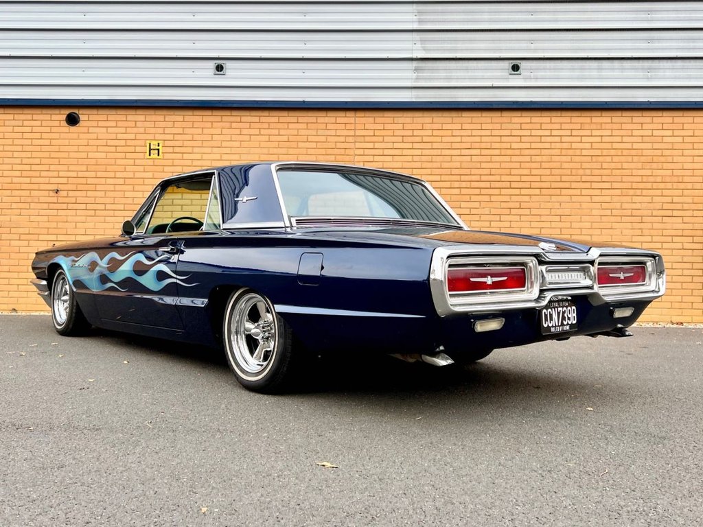USED 1964 FORD THUNDERBIRD 390cu // 6.4L V8 // 300hp // px swap 