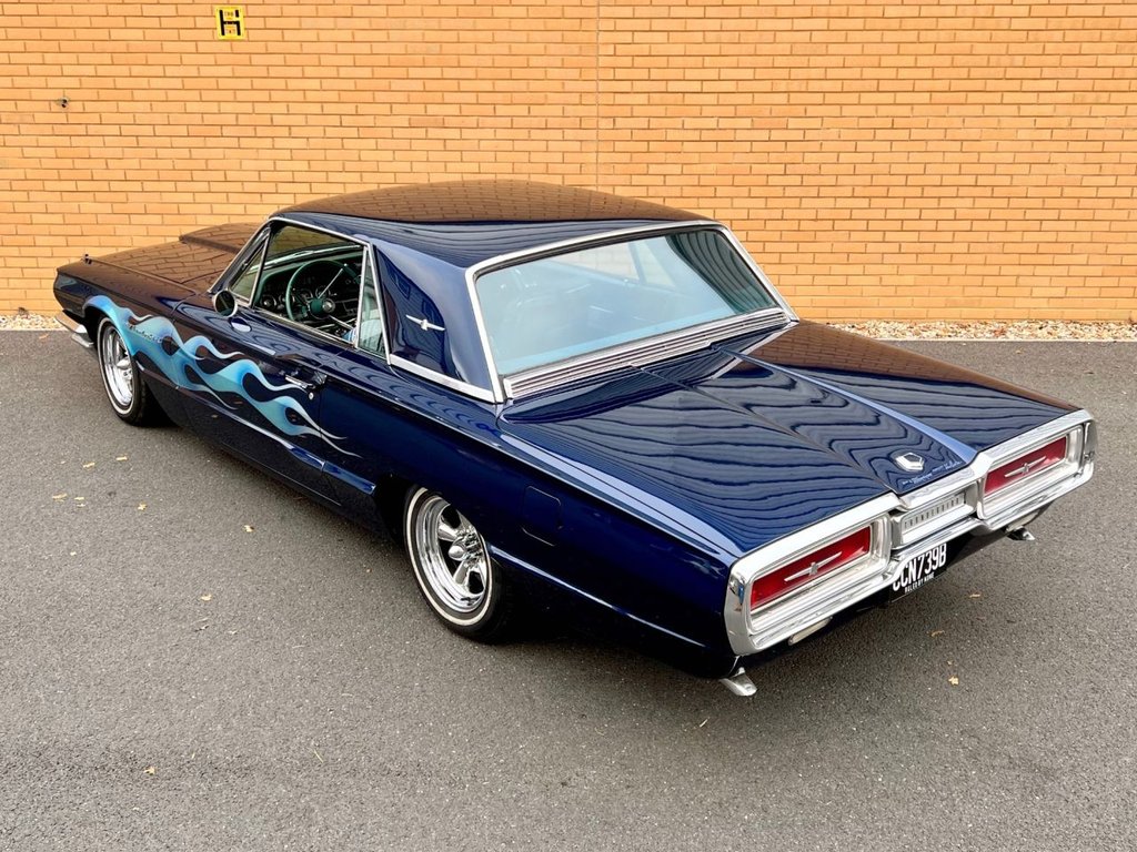 USED 1964 FORD THUNDERBIRD 390cu // 6.4L V8 // 300hp // px swap 