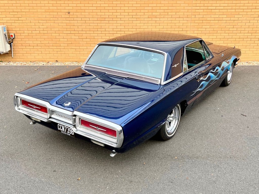 USED 1964 FORD THUNDERBIRD 390cu // 6.4L V8 // 300hp // px swap 
