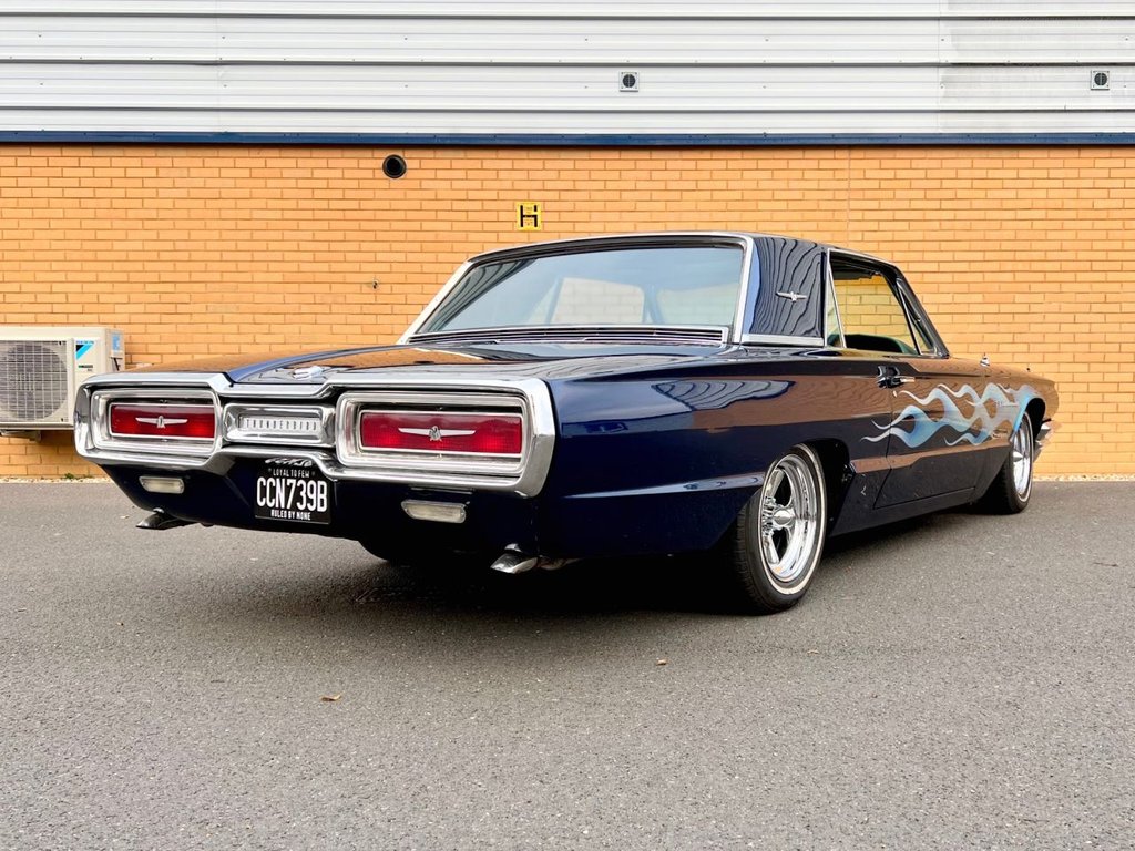 USED 1964 FORD THUNDERBIRD 390cu // 6.4L V8 // 300hp // px swap 