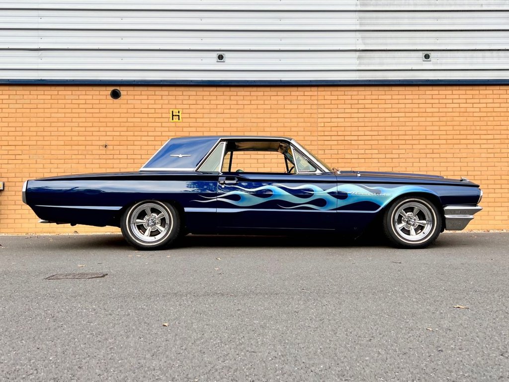 USED 1964 FORD THUNDERBIRD 390cu // 6.4L V8 // 300hp // px swap 