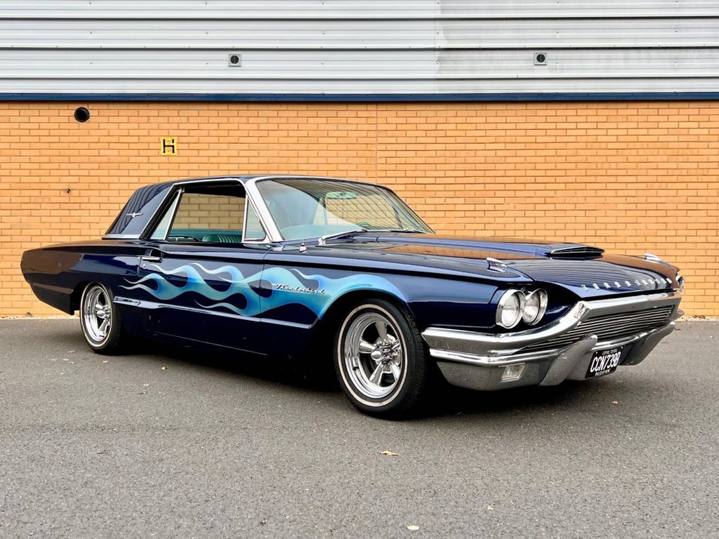 USED 1964 FORD THUNDERBIRD 390cu // 6.4L V8 // 300hp // px swap 
